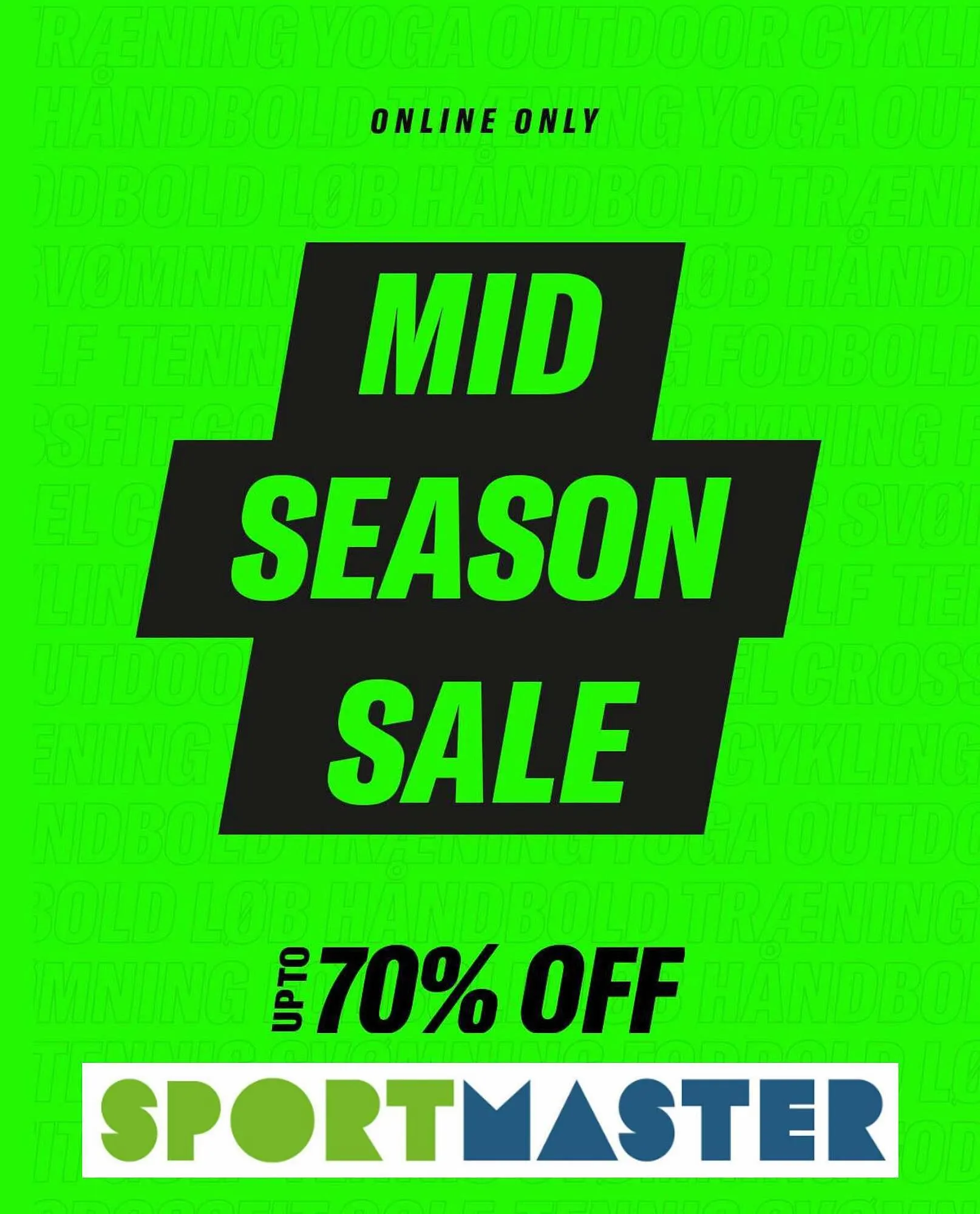 Sportmaster tilbudsavis - 1