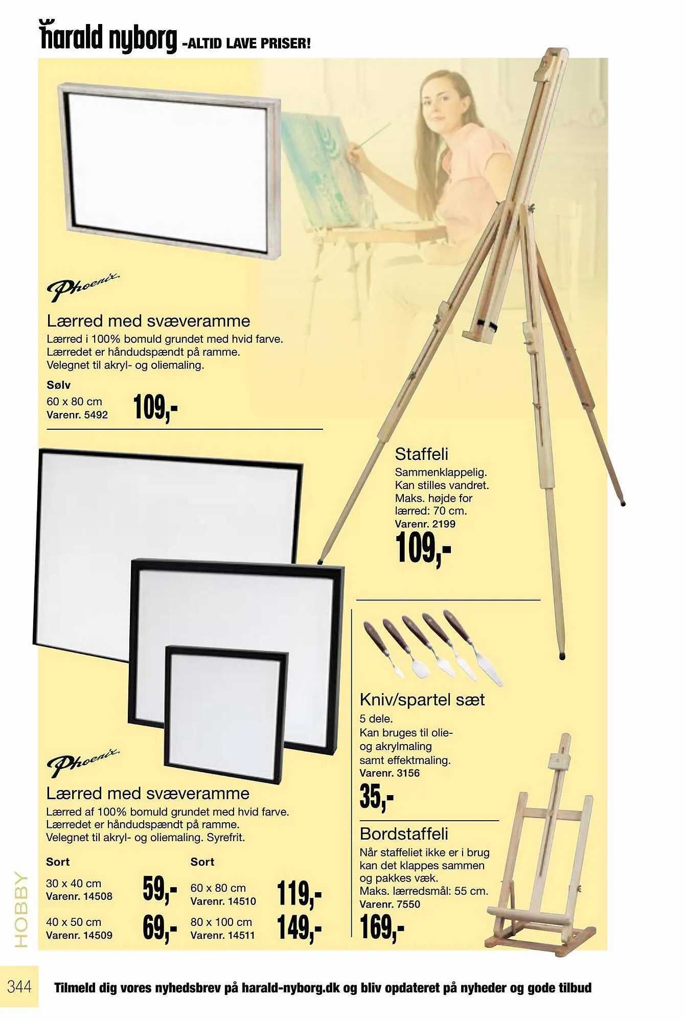 Harald Nyborg tilbudsavis Gyldig indtil 4. januar - 31. december 2023 - tilbudsavis side 344