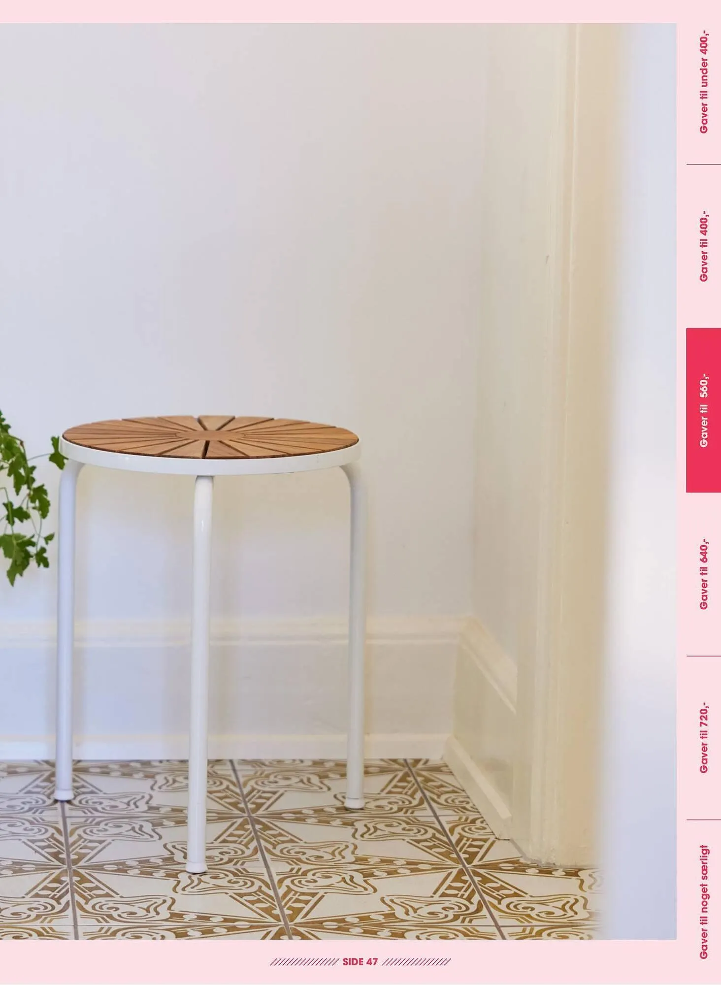 Sportigan tilbudsavis Gyldig indtil 22. august - 31. december 2023 - tilbudsavis side 47