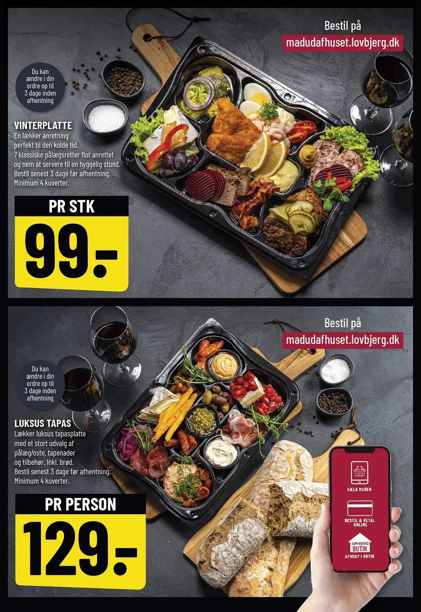 Løvbjerg tilbudsavis Gyldig indtil 1. december - 7. december 2023 - tilbudsavis side 26