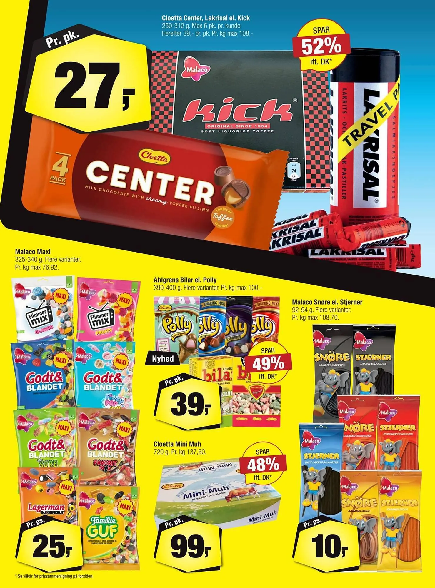 Calle tilbudsavis Gyldig indtil 18. juli - 8. august 2023 - tilbudsavis side 15