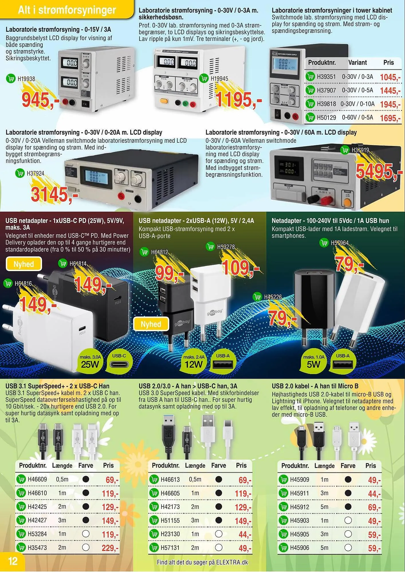 Elextra tilbudsavis Gyldig indtil 16. juni - 31. august 2023 - tilbudsavis side 12