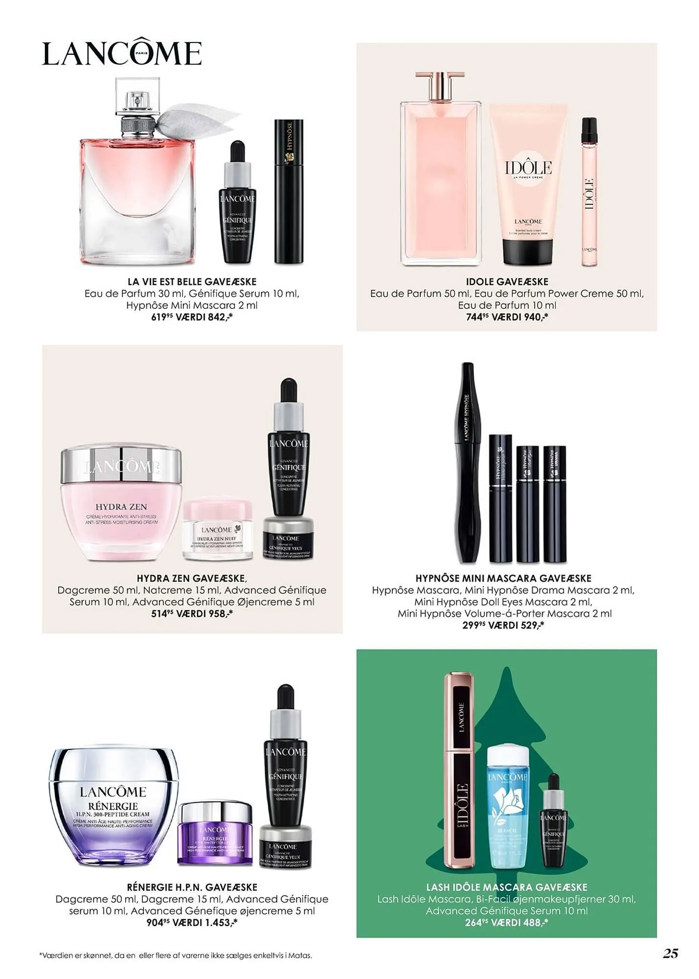 Matas tilbudsavis Gyldig indtil 2. november - 24. december 2023 - tilbudsavis side 25