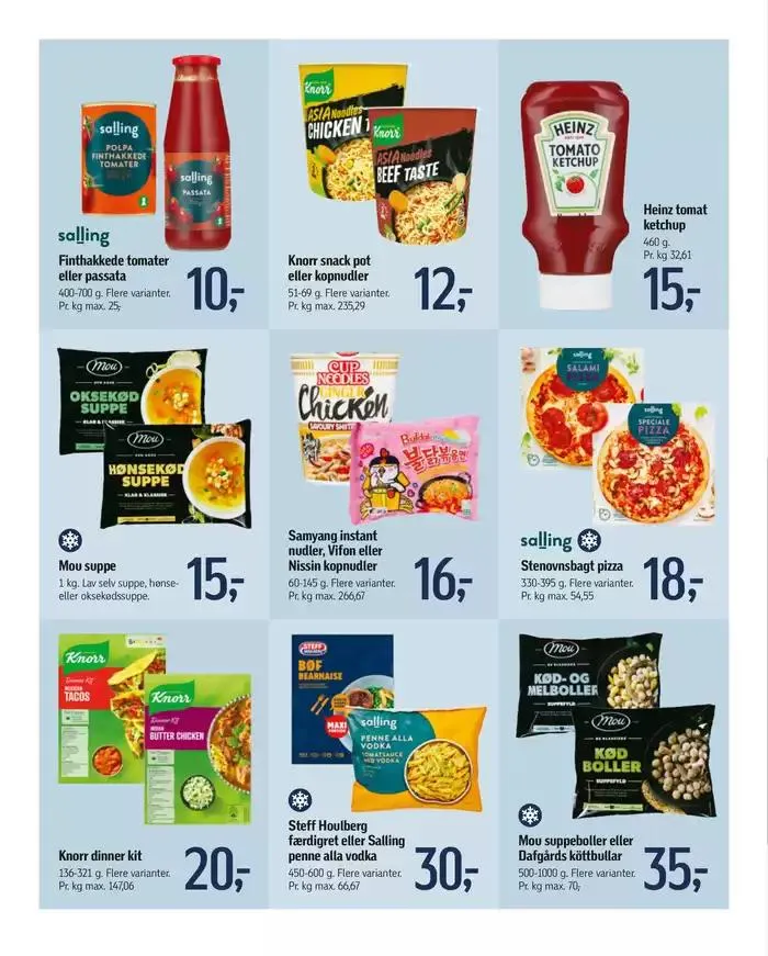 Føtex Tilbudsavis Gyldig indtil 29. januar - 12. februar 2025 - tilbudsavis side 37