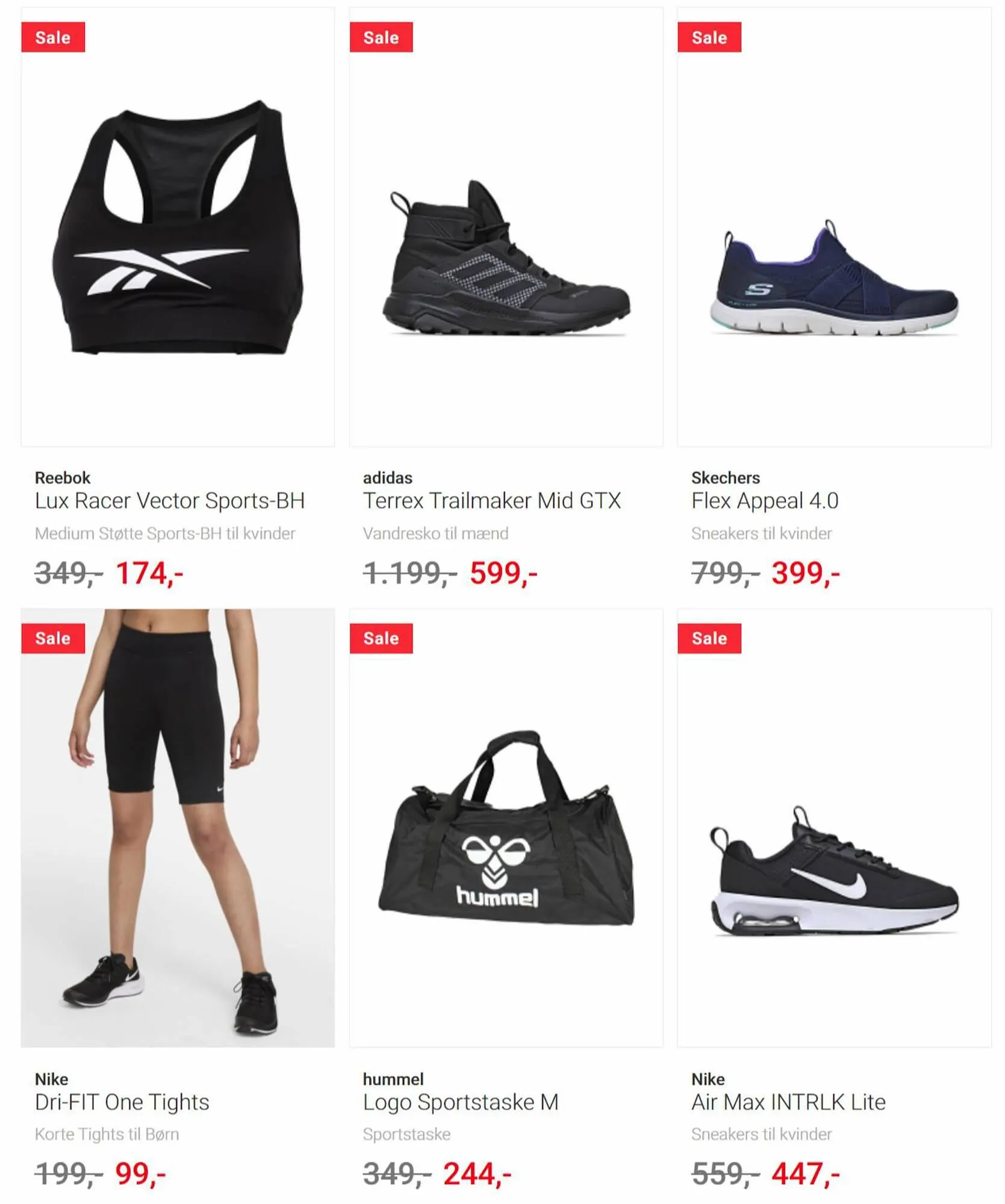 Sportmaster tilbudsavis Gyldig indtil 12. september - 26. september 2023 - tilbudsavis side 5