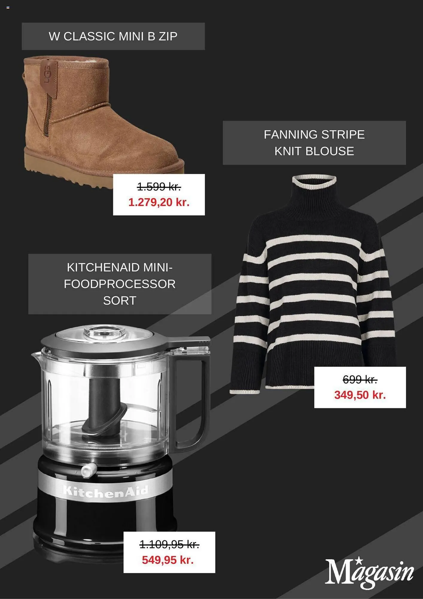 Magasin tilbudsavis Gyldig indtil 17. november - 26. november 2023 - tilbudsavis side 2