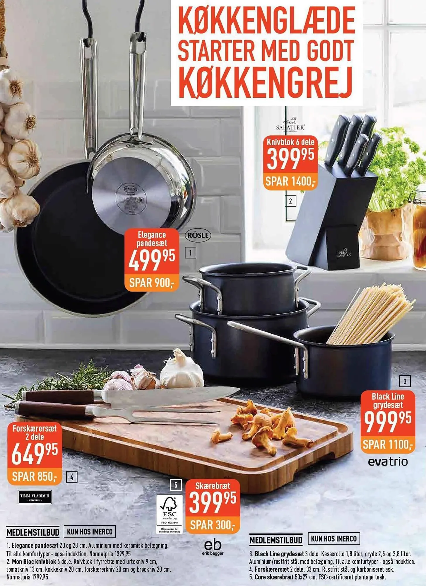 Imerco tilbudsavis Gyldig indtil 1. september - 24. september 2023 - tilbudsavis side 3