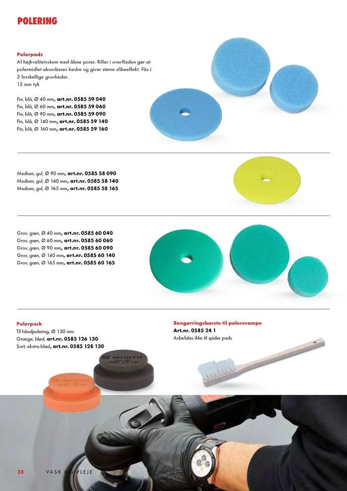 Auto & Cargo !! Gyldig indtil 4. juni - 30. juni 2024 - tilbudsavis side 38