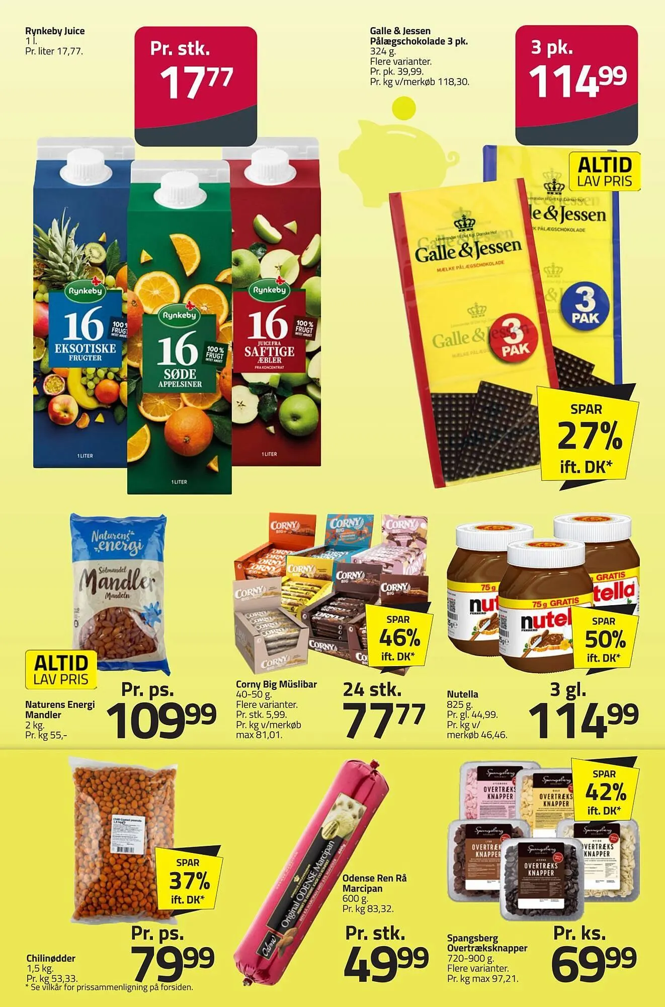 Fleggaard tilbudsavis Gyldig indtil 28. januar - 18. februar 2025 - tilbudsavis side 30