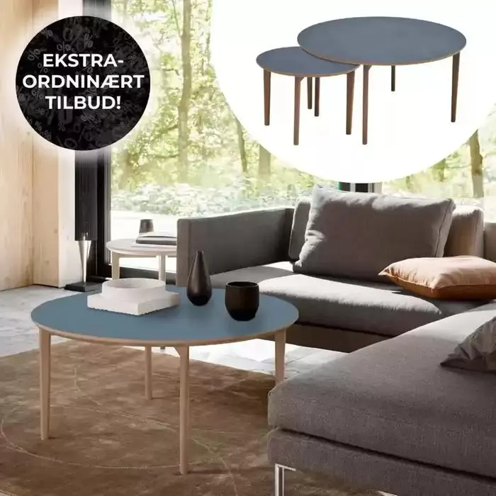 Møblér Tilbudsavis Gyldig indtil 23. januar - 6. februar 2025 - tilbudsavis side 2