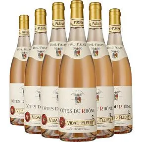 Côtes-du-Rhône Rosé