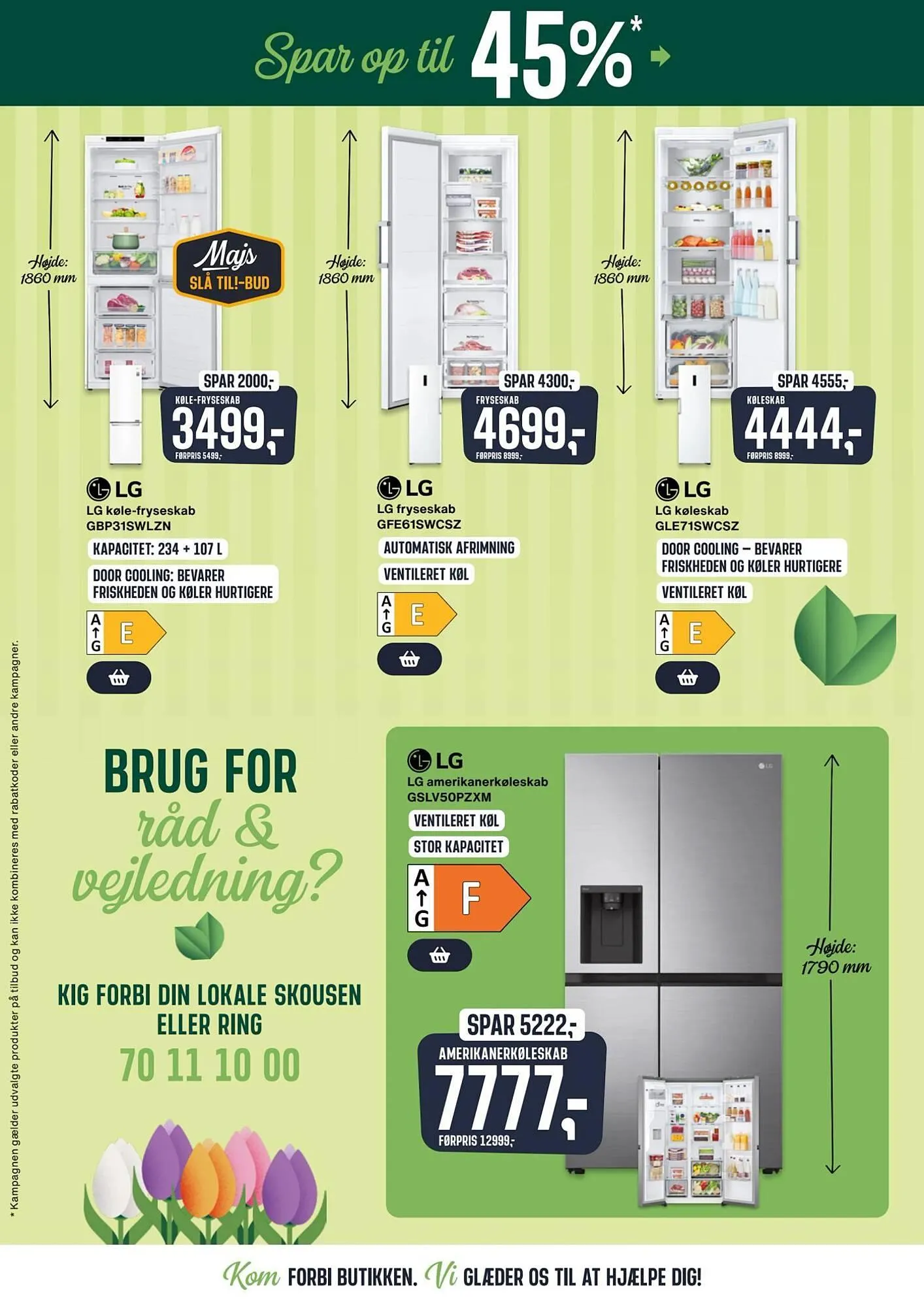 Skousen tilbudsavis Gyldig indtil 28. april - 12. maj 2024 - tilbudsavis side 6