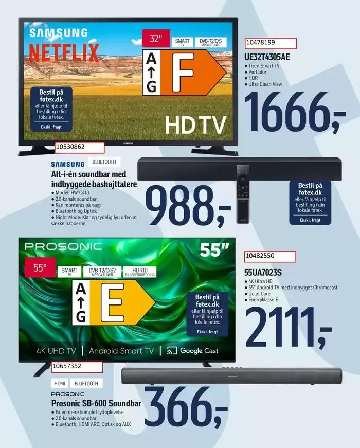 Føtex Tilbudsavis Gyldig indtil 29. januar - 12. februar 2025 - tilbudsavis side 67