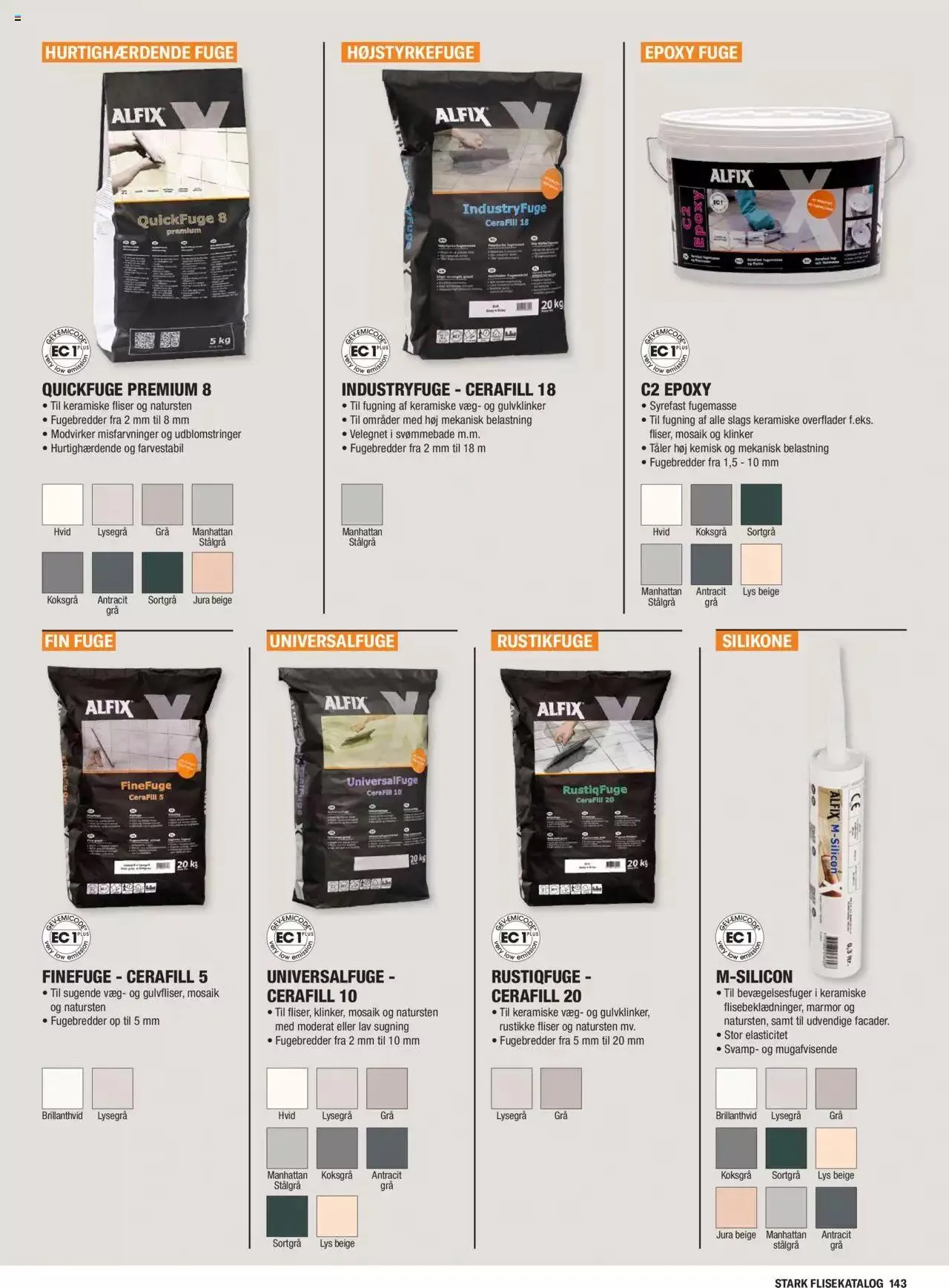 Stark - Fisekatalog Gyldig indtil 1. februar - 31. december 2023 - tilbudsavis side 143