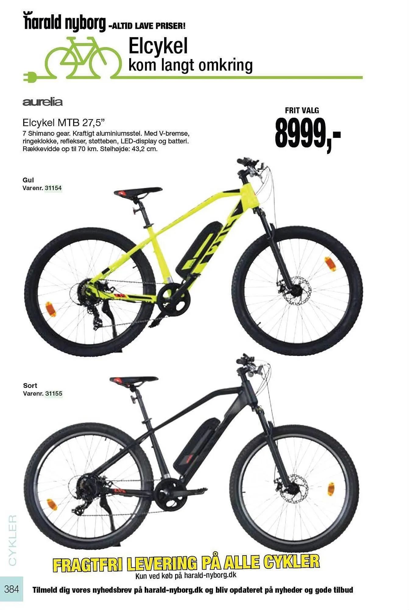 Harald Nyborg tilbudsavis Gyldig indtil 16. februar - 31. december 2023 - tilbudsavis side 384