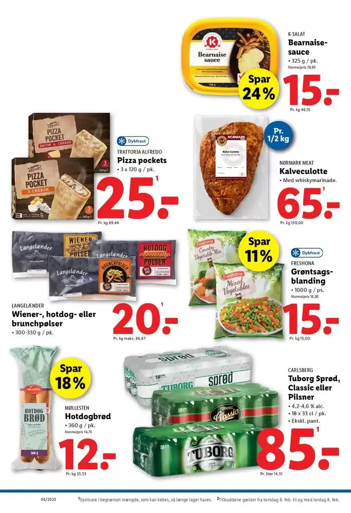 Toptilbud til sparegrise Gyldig indtil 29. januar - 8. februar 2025 - tilbudsavis side 38