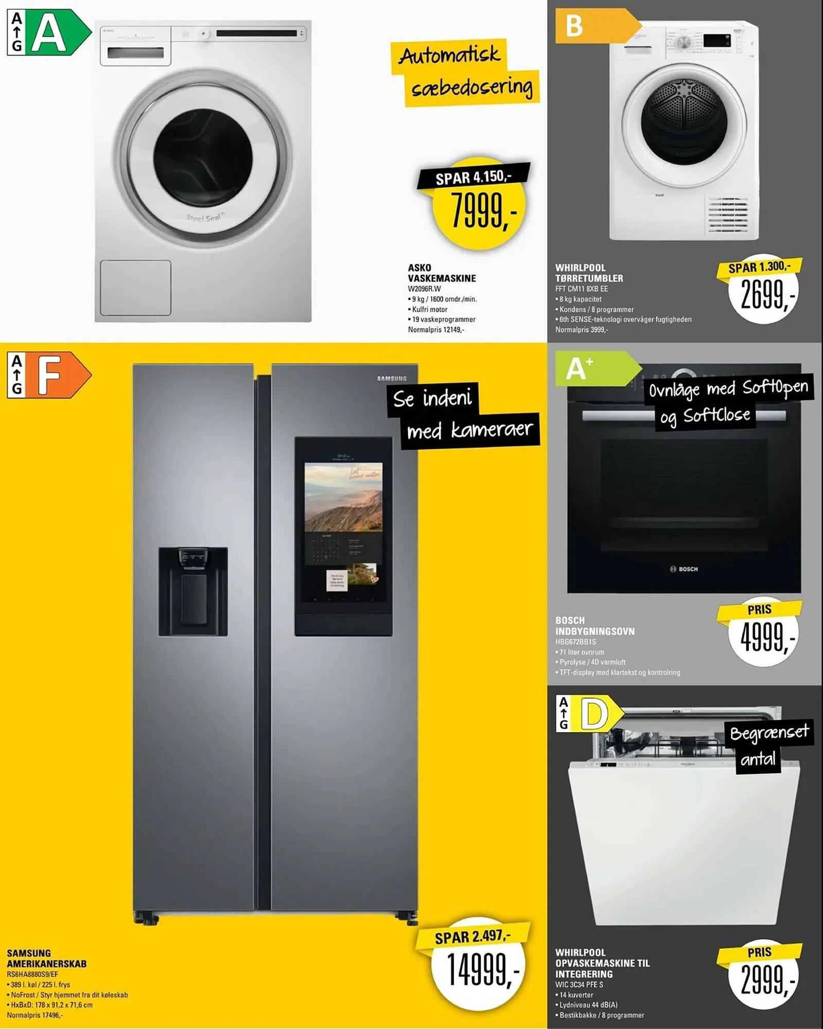 El-Salg tilbudsavis Gyldig indtil 20. november - 27. november 2023 - tilbudsavis side 13