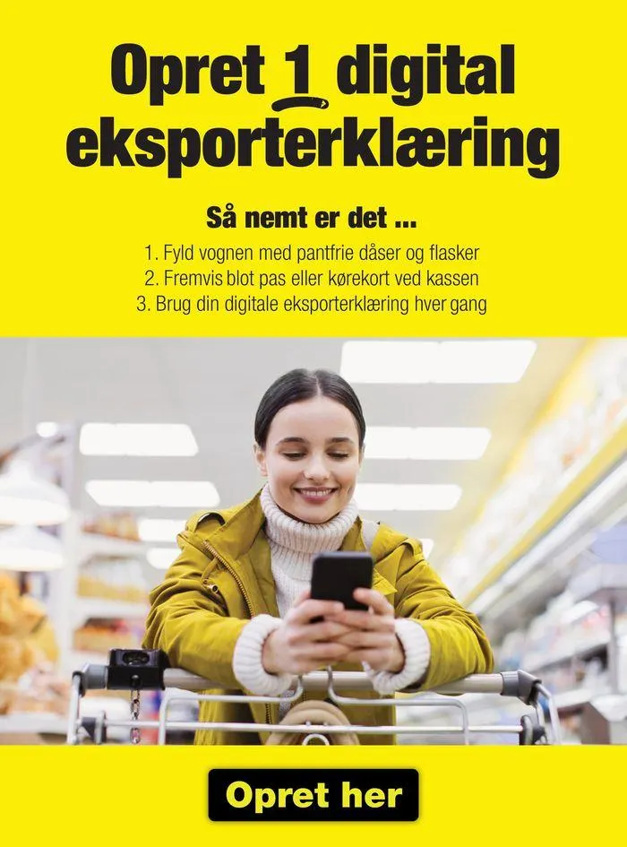 Dansk tilbudsavis Gyldig indtil 15. maj - 4. juni 2024 - tilbudsavis side 19