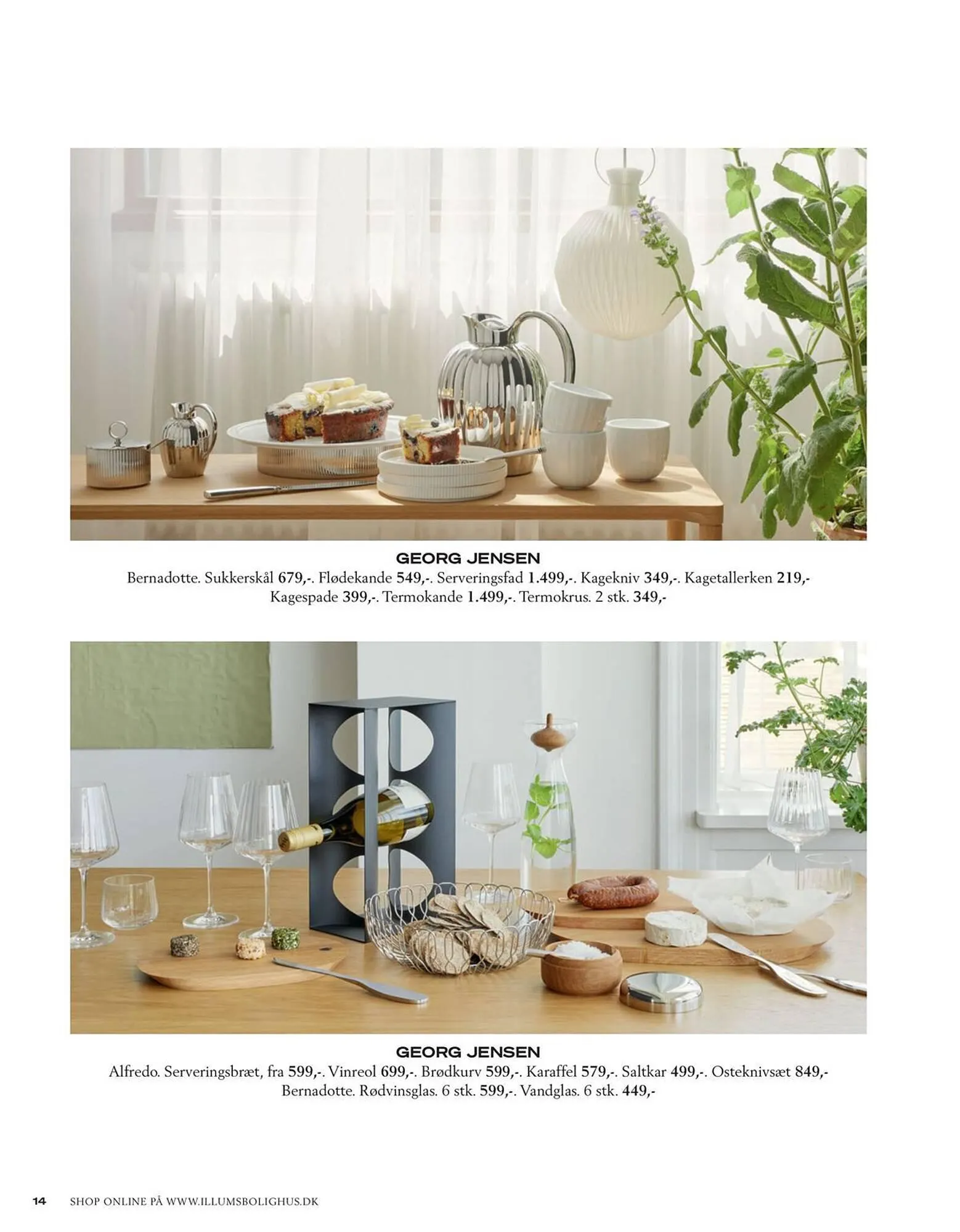 Illums Bolighus tilbudsavis Gyldig indtil 8. november - 31. december 2023 - tilbudsavis side 12