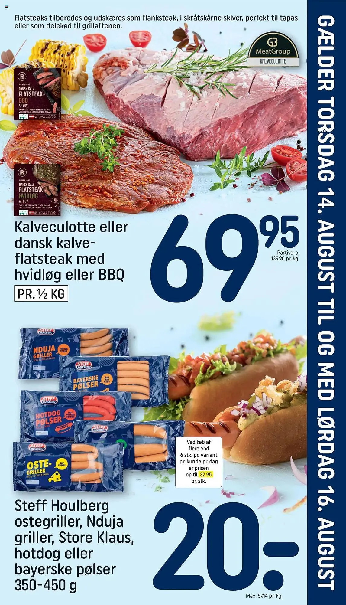 REMA 1000 tilbudsavis - 1