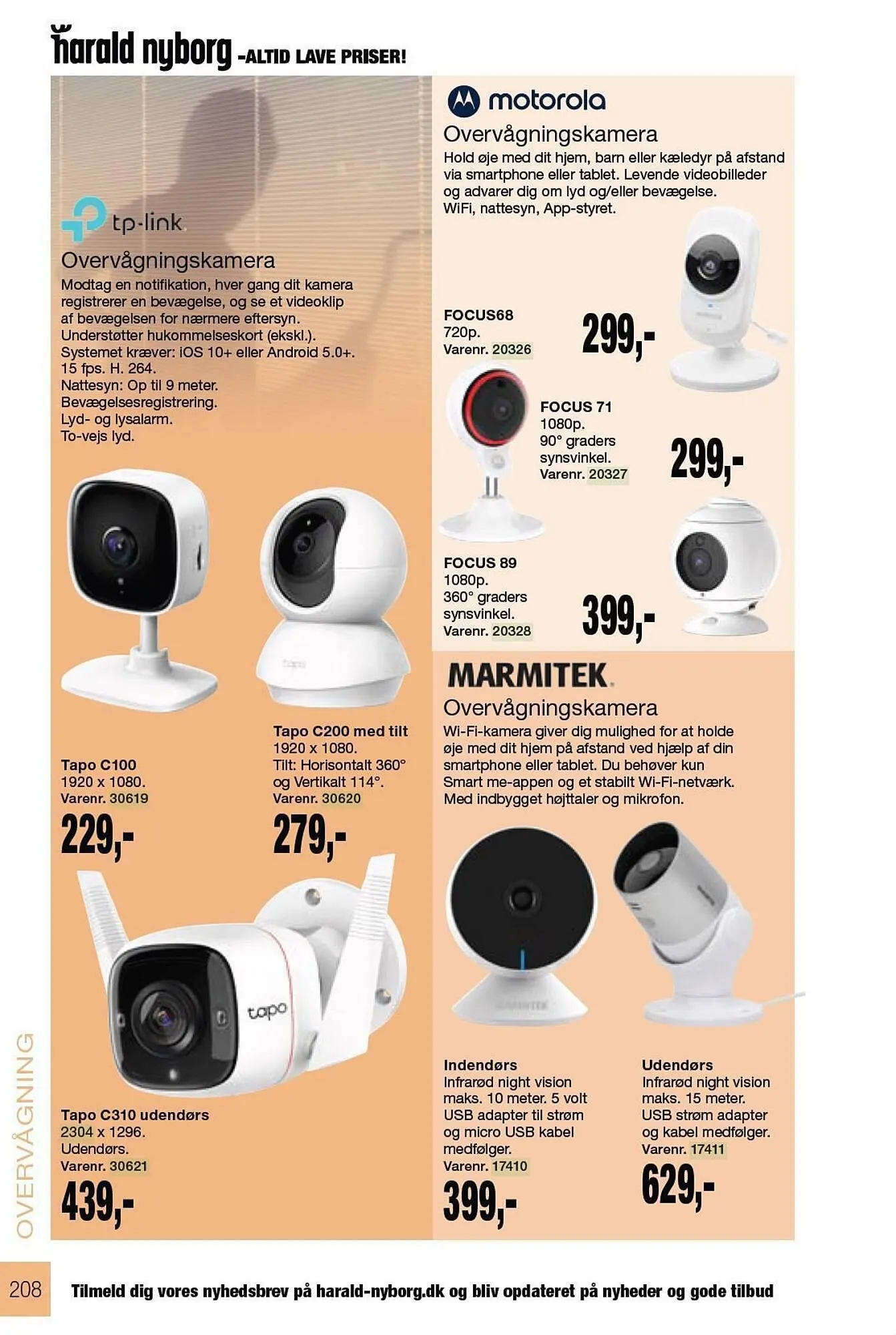 Harald Nyborg tilbudsavis Gyldig indtil 16. februar - 31. december 2023 - tilbudsavis side 208