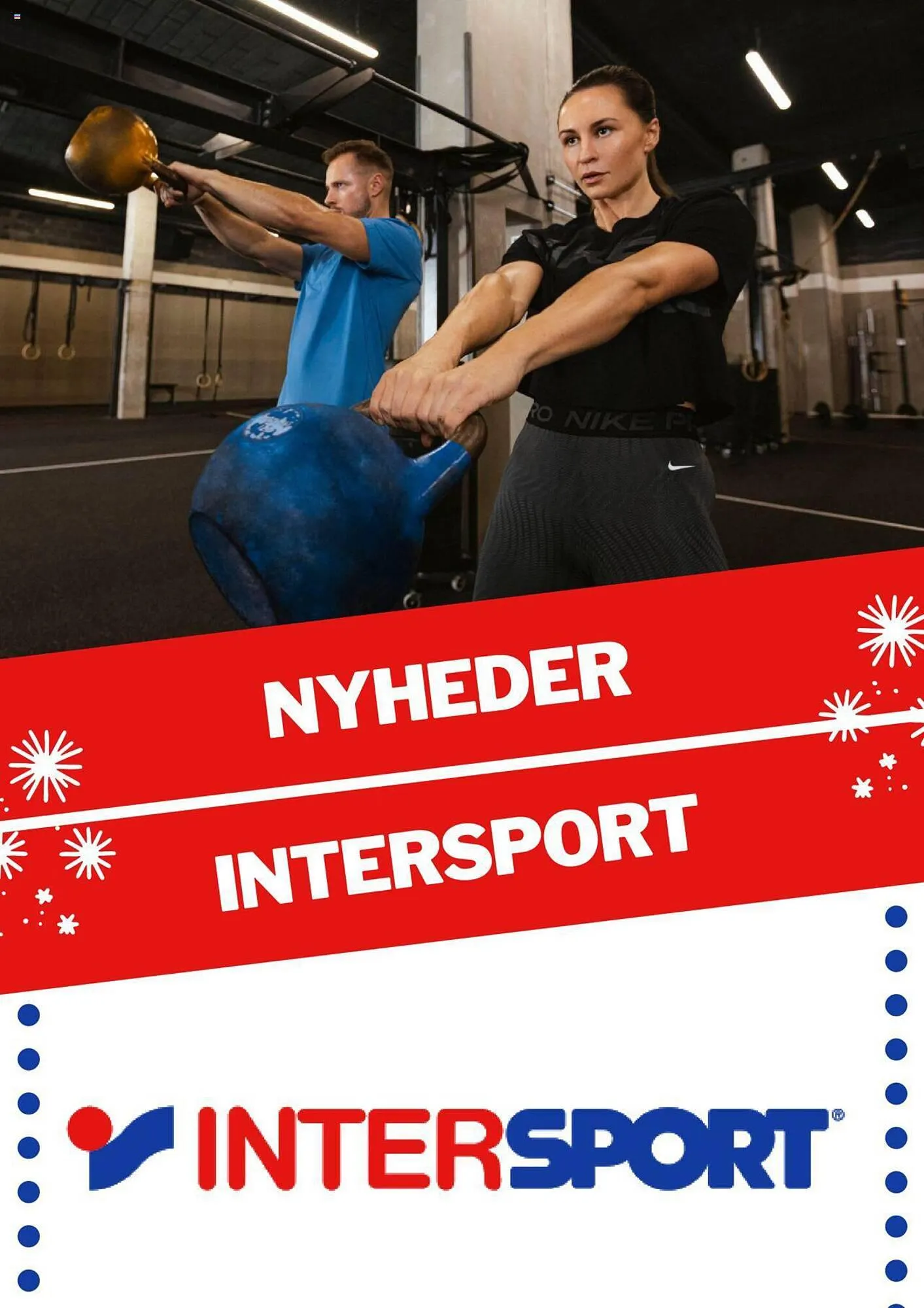 Intersport tilbudsavis Gyldig indtil 1. marts - 31. marts 2024 - tilbudsavis side 