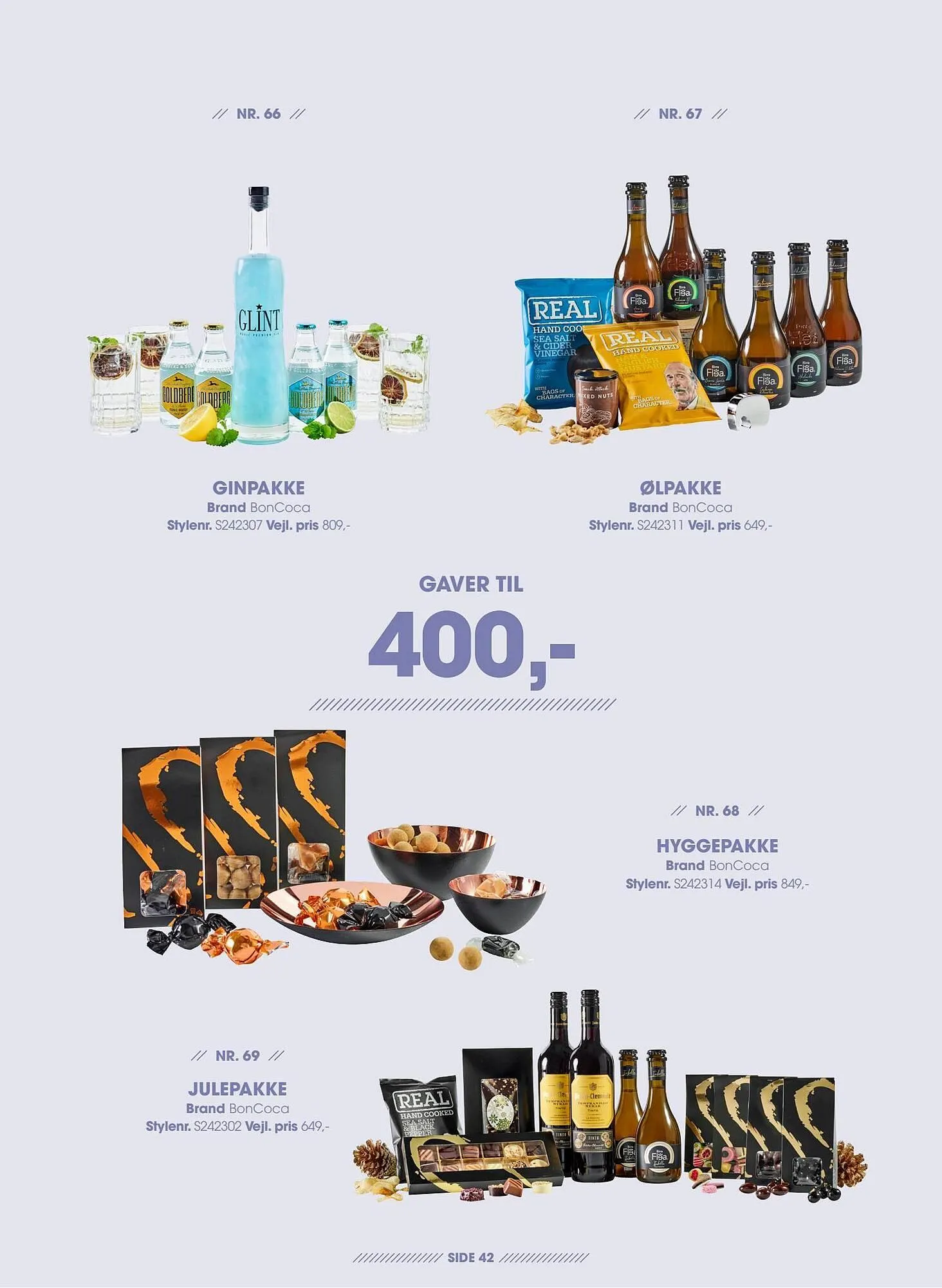 Sportigan tilbudsavis Gyldig indtil 22. august - 31. december 2023 - tilbudsavis side 42