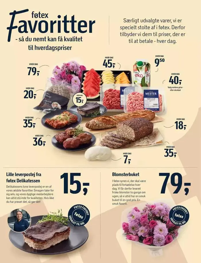 Føtex Tilbudsavis Gyldig indtil 31. januar - 14. februar 2025 - tilbudsavis side 24