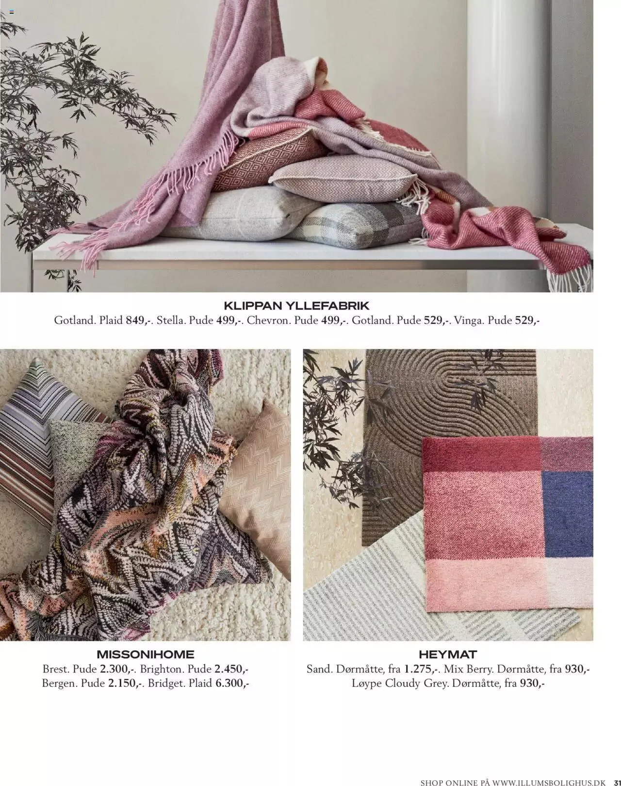 Illums Bolighus - Magazin Gyldig indtil 1. august - 31. december 2023 - tilbudsavis side 31