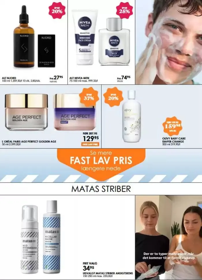 Matas Avis Gyldig indtil 6. februar - 19. februar 2025 - tilbudsavis side 15