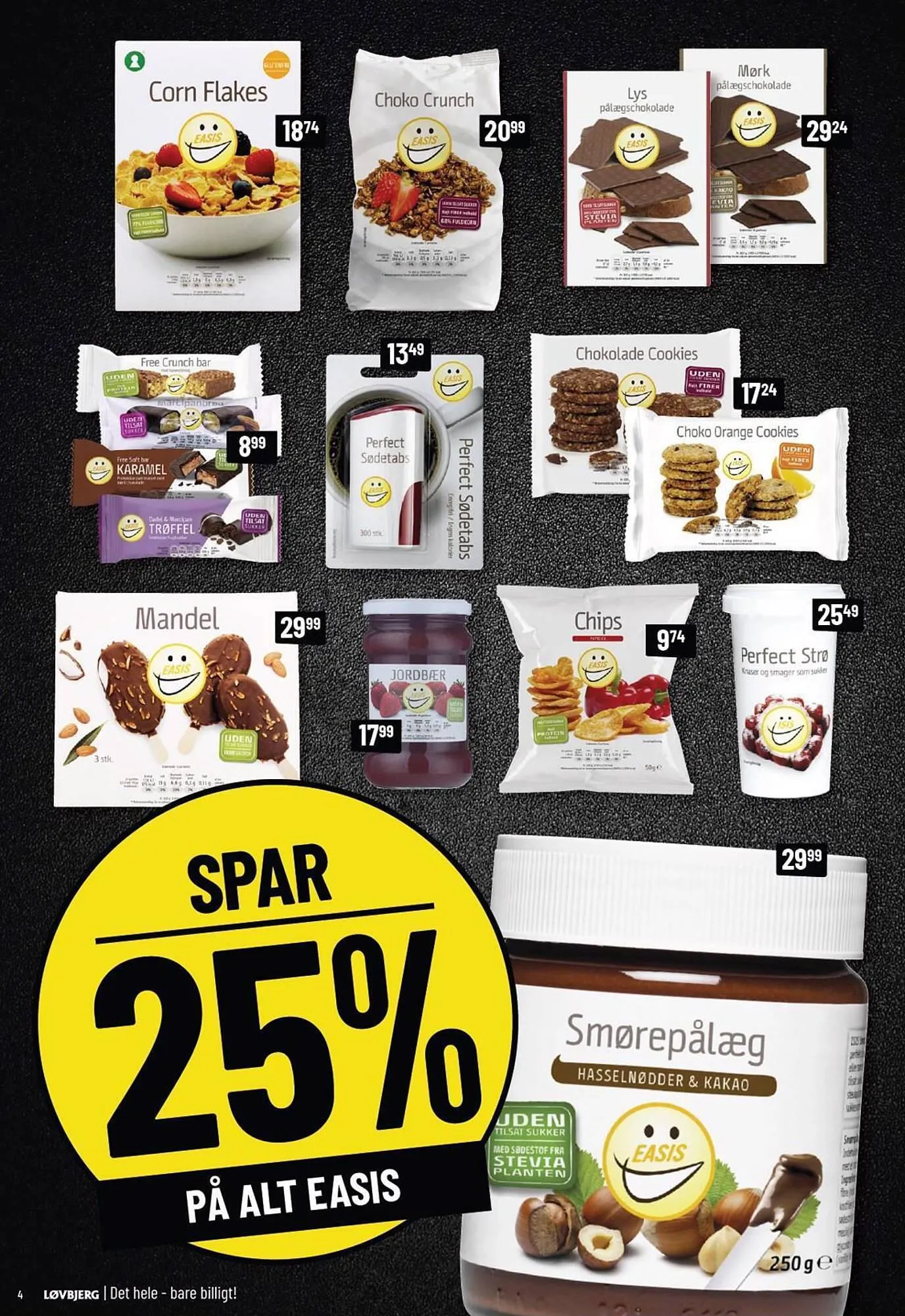 Løvbjerg tilbudsavis Gyldig indtil 11. august - 17. august 2023 - tilbudsavis side 4