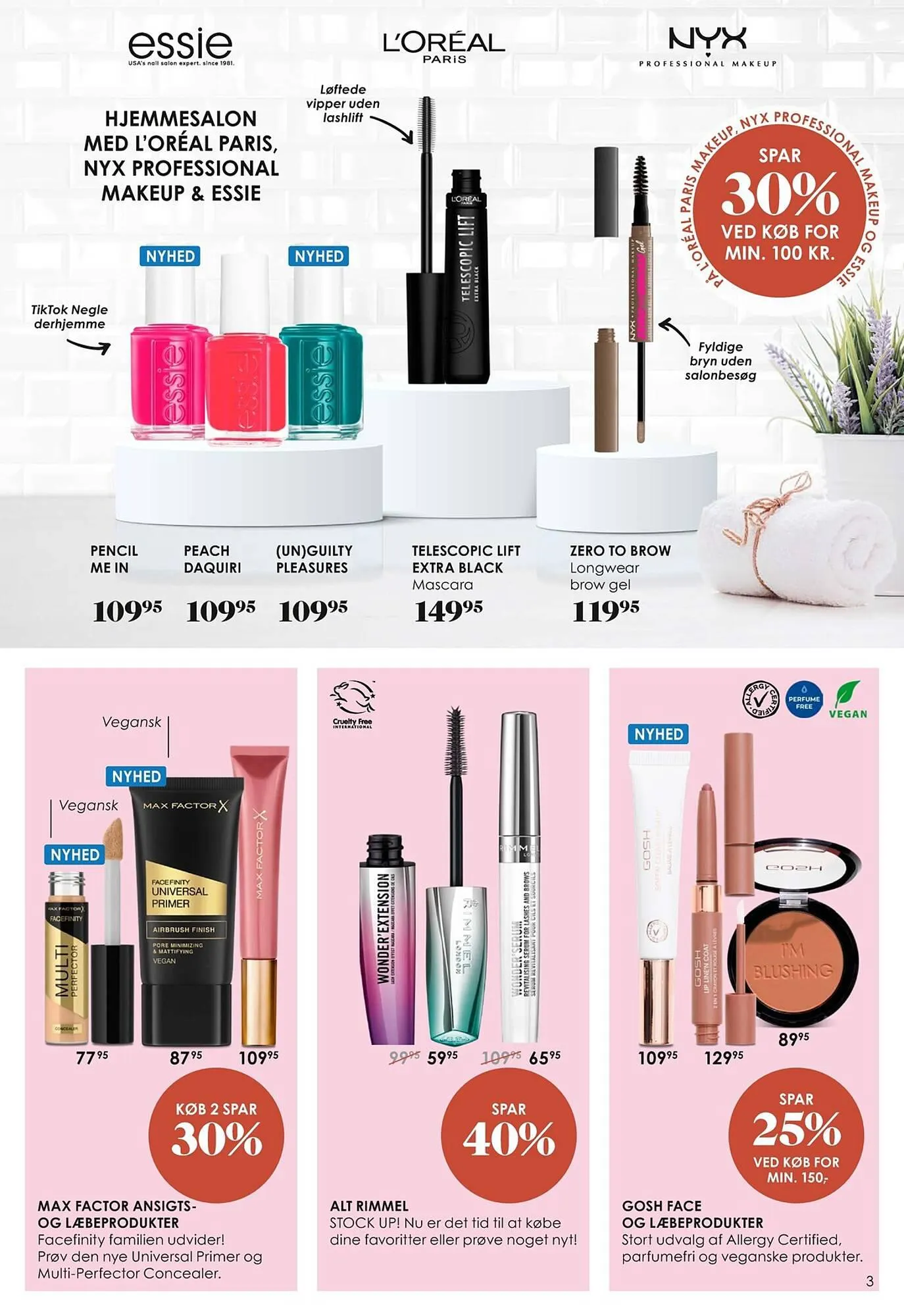 Matas tilbudsavis Gyldig indtil 21. september - 4. oktober 2023 - tilbudsavis side 3