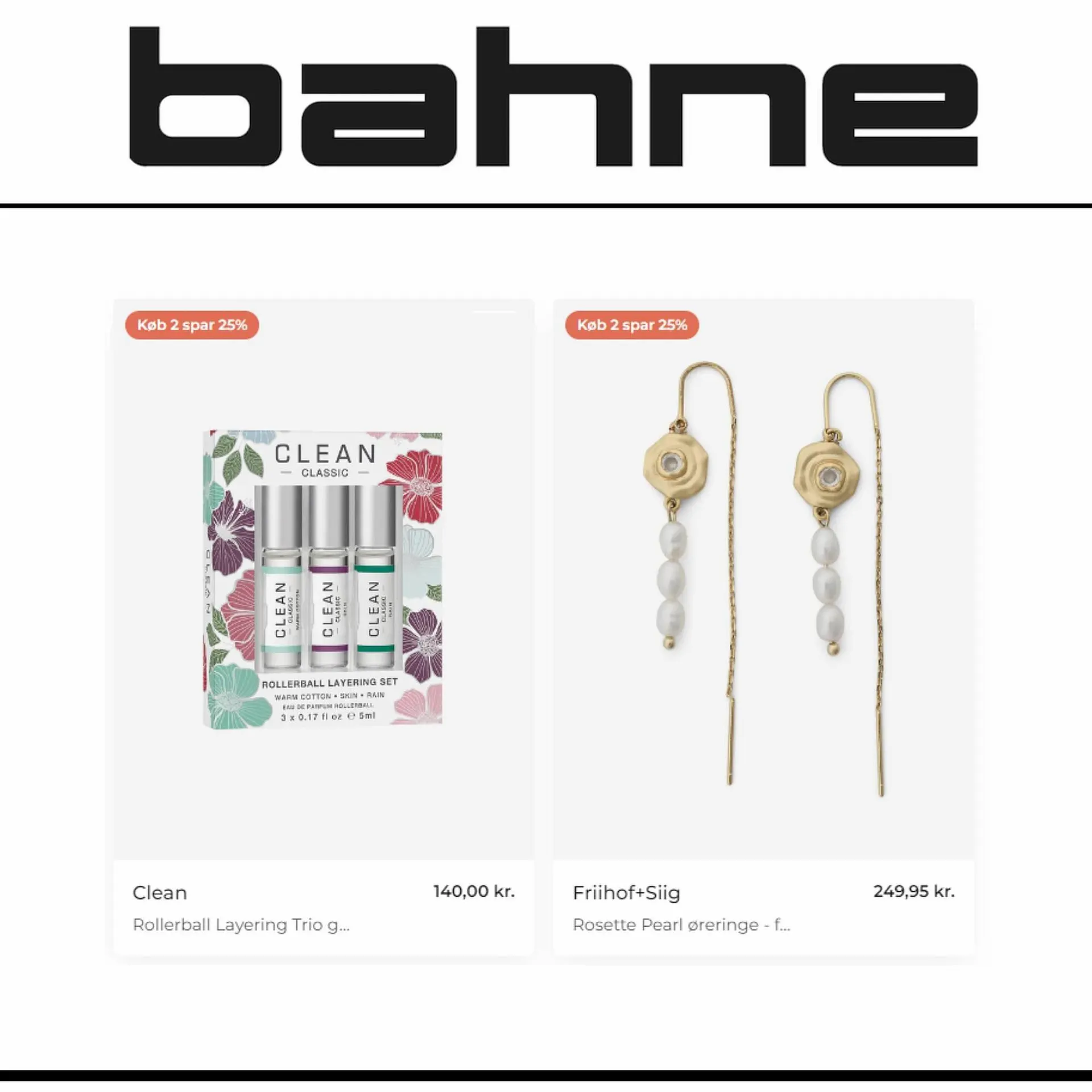 Bahne tilbudsavis Gyldig indtil 18. oktober - 22. oktober 2023 - tilbudsavis side 3