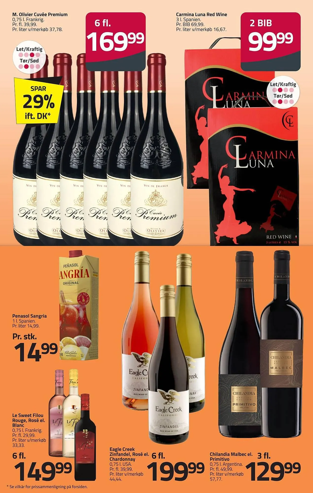 Fleggaard tilbudsavis Gyldig indtil 5. september - 26. september 2023 - tilbudsavis side 20