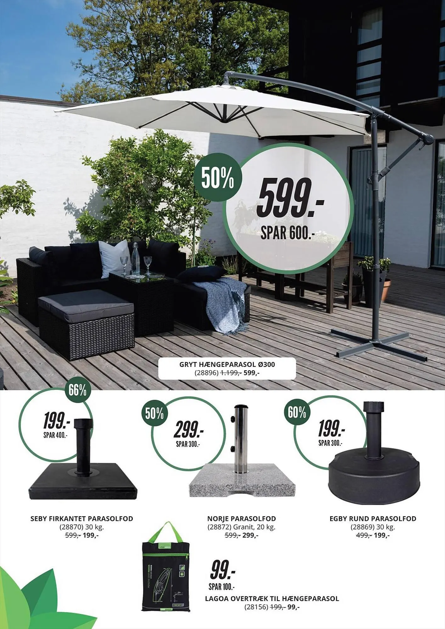 My Home tilbudsavis Gyldig indtil 14. september - 30. september 2023 - tilbudsavis side 38