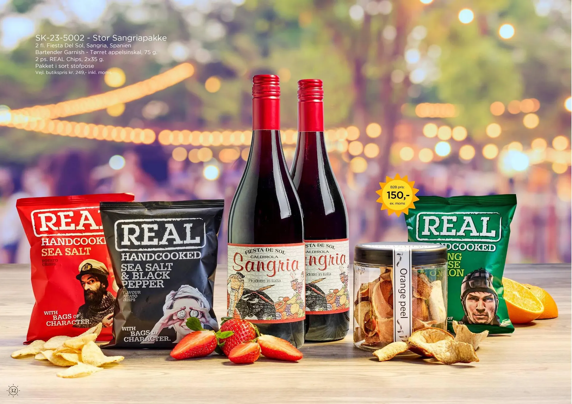 Sportigan tilbudsavis Gyldig indtil 23. maj - 31. august 2023 - tilbudsavis side 32