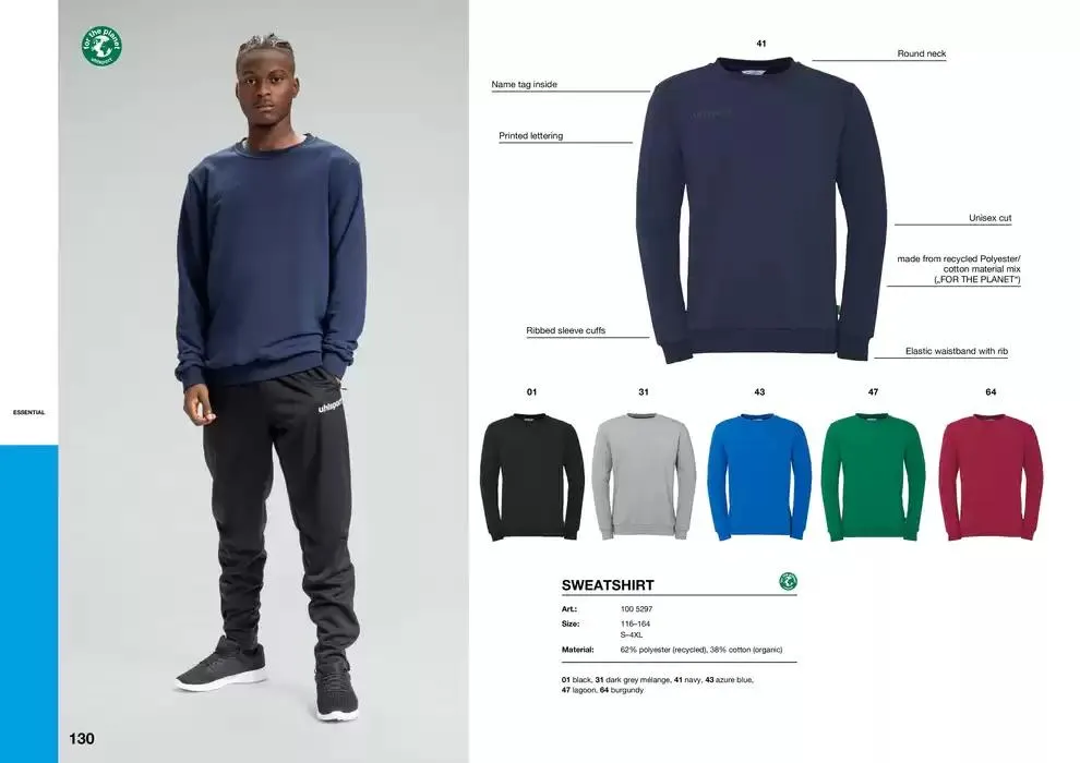 Uhlsport Gyldig indtil 5. februar - 31. december 2025 - tilbudsavis side 130