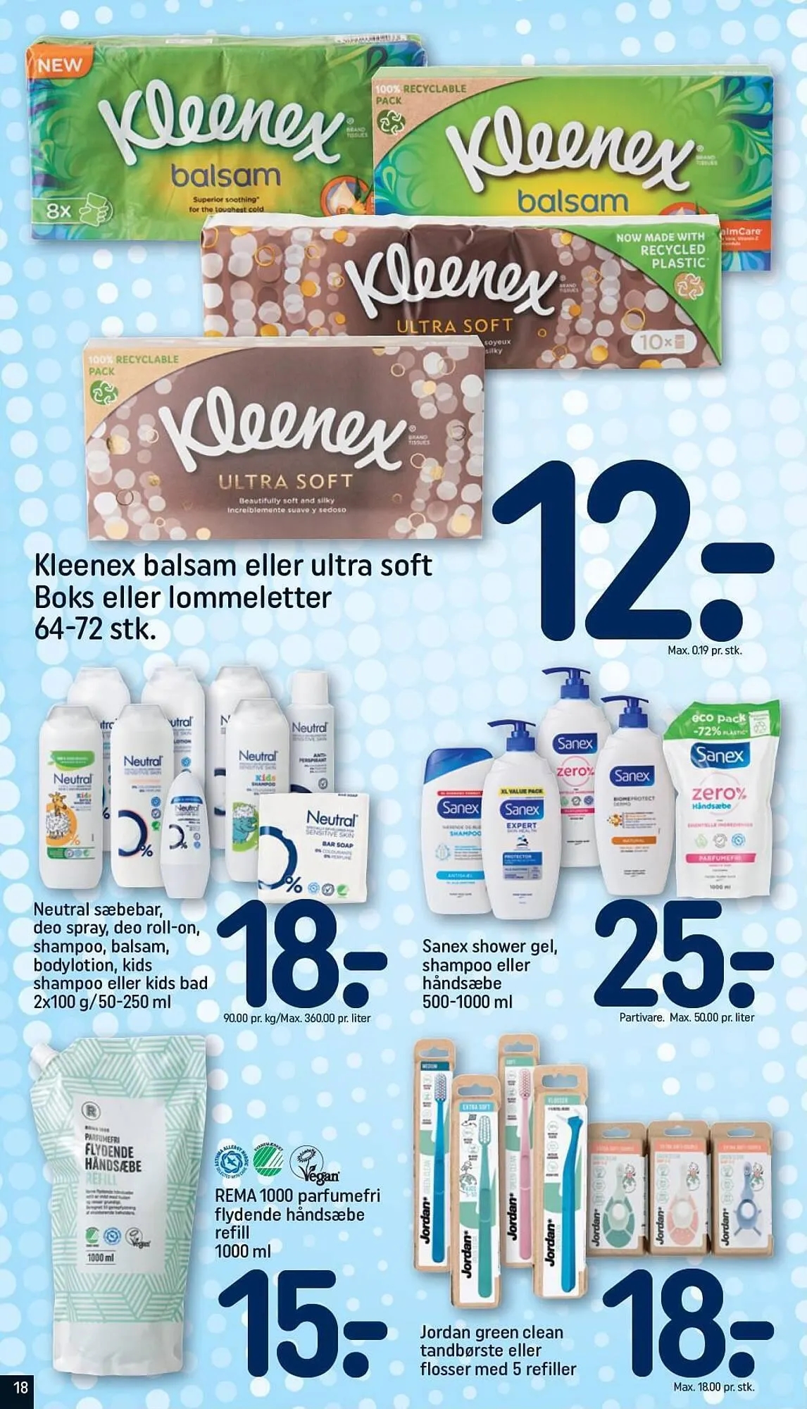 Rema 1000 tilbudsavis Gyldig indtil 12. november - 18. november 2023 - tilbudsavis side 22