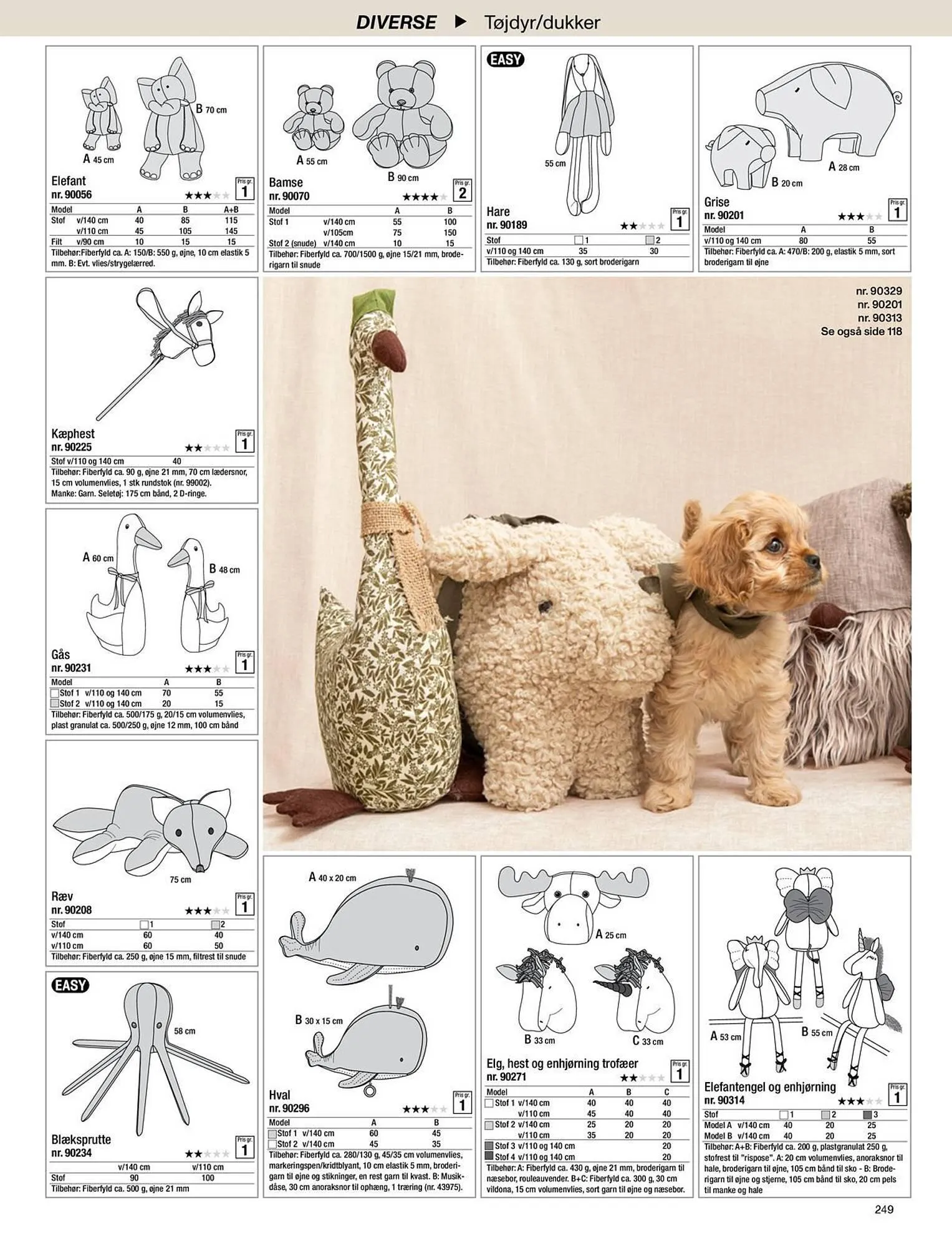 Stoff & Stil tilbudsavis Gyldig indtil 13. november - 29. februar 2024 - tilbudsavis side 29