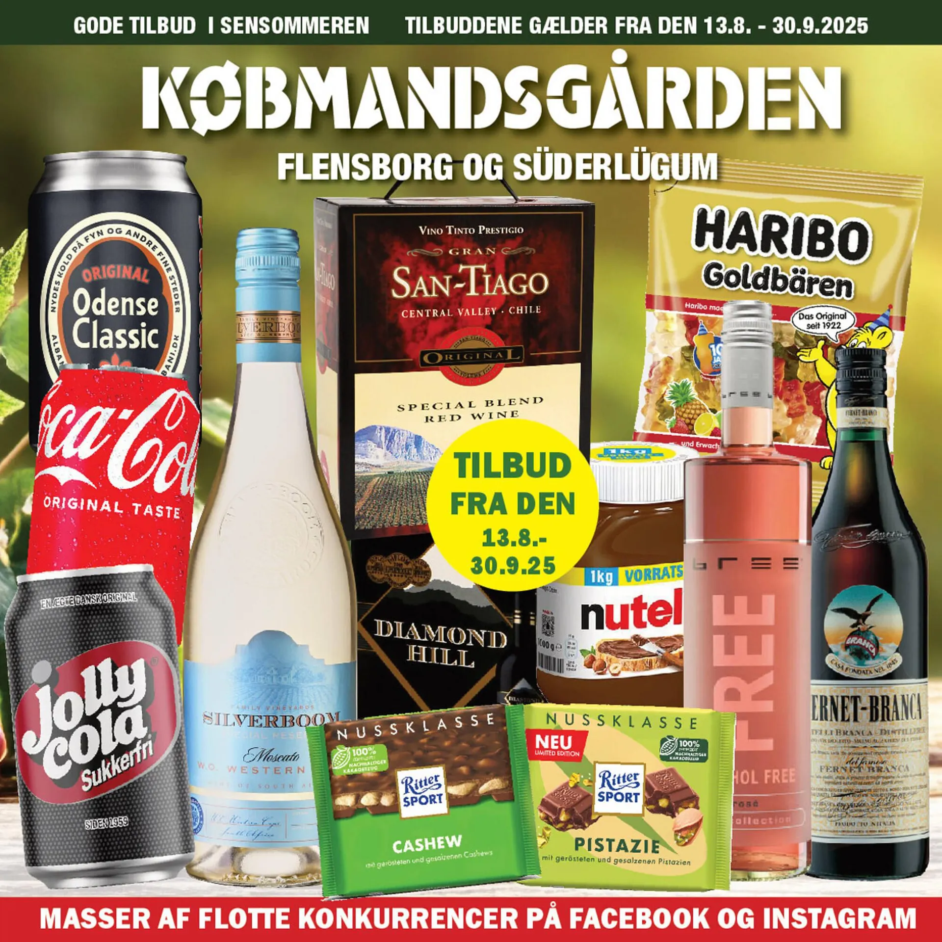 Købmandsgården tilbudsavis - 1