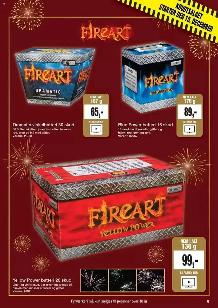 Harald Nyborg Tilbudsavis Gyldig indtil 21. november - 5. december 2024 - tilbudsavis side 48