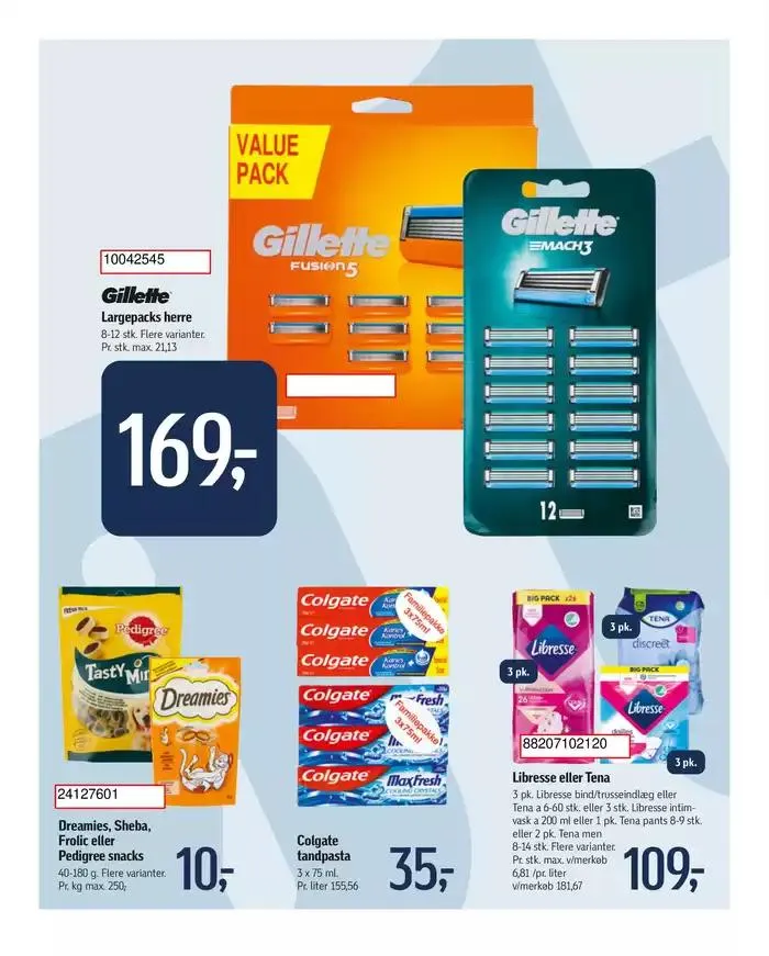 Føtex Tilbudsavis Gyldig indtil 31. januar - 14. februar 2025 - tilbudsavis side 53