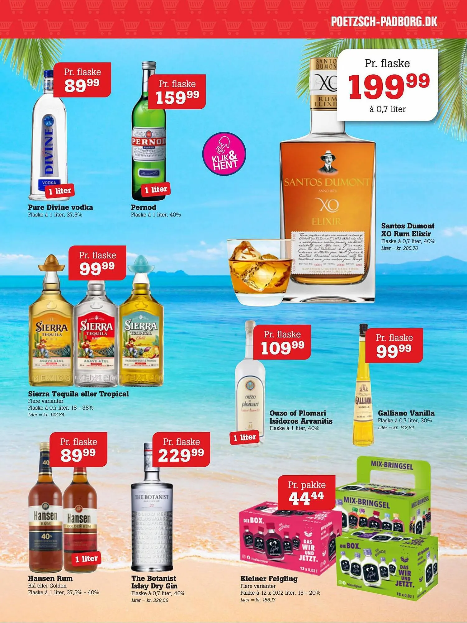 Poetzsch Padborg tilbudsavis Gyldig indtil 13. juli - 2. august 2023 - tilbudsavis side 19