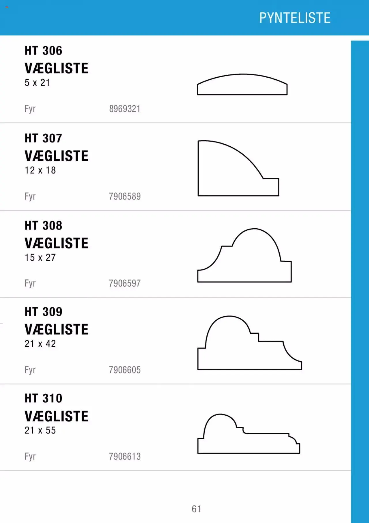 Stark - Lister til alle formål Gyldig indtil 1. februar - 31. december 2023 - tilbudsavis side 61