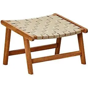 Siena fodskammel - natur