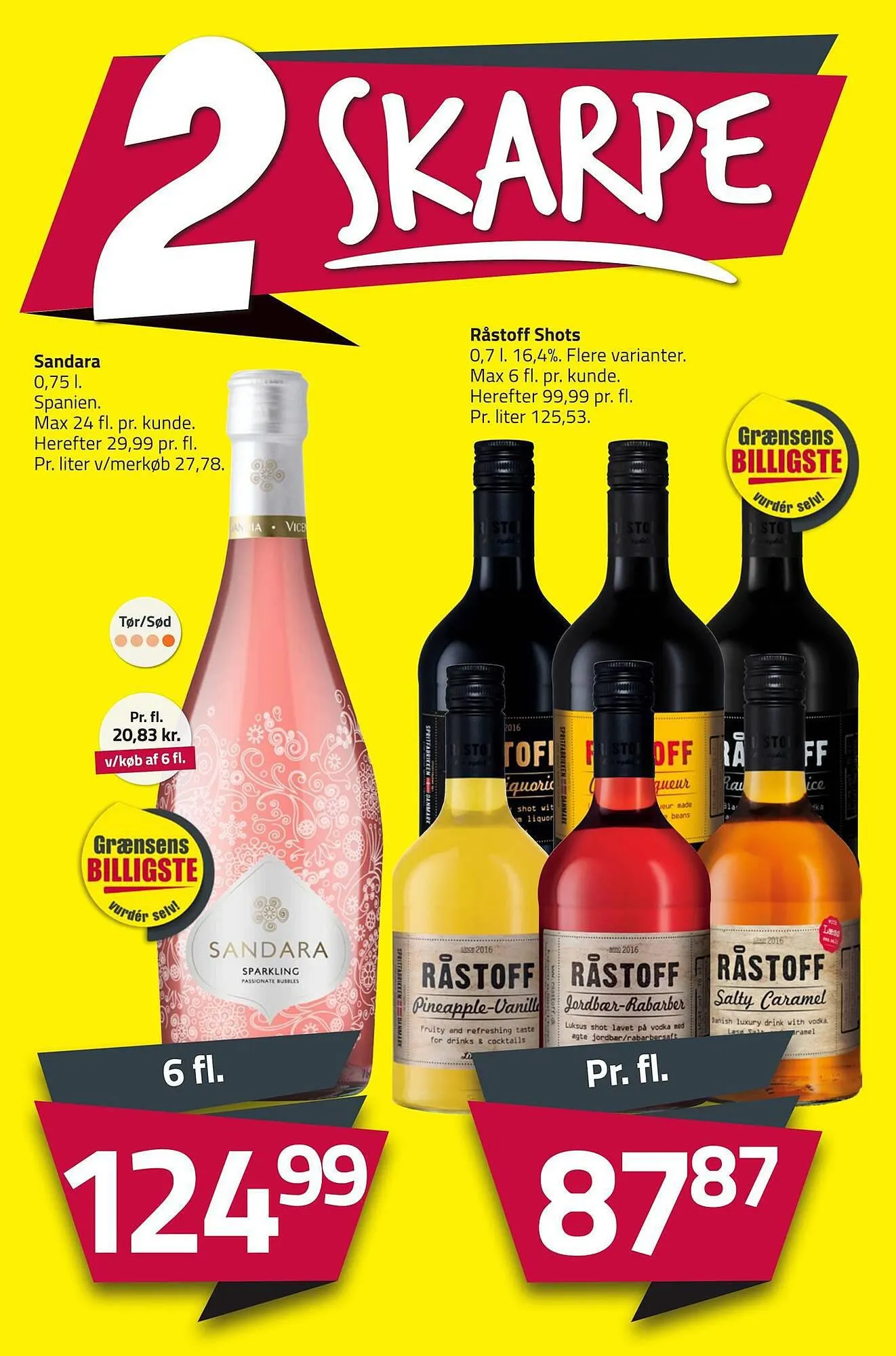 Fleggaard tilbudsavis Gyldig indtil 22. august - 5. september 2023 - tilbudsavis side 28