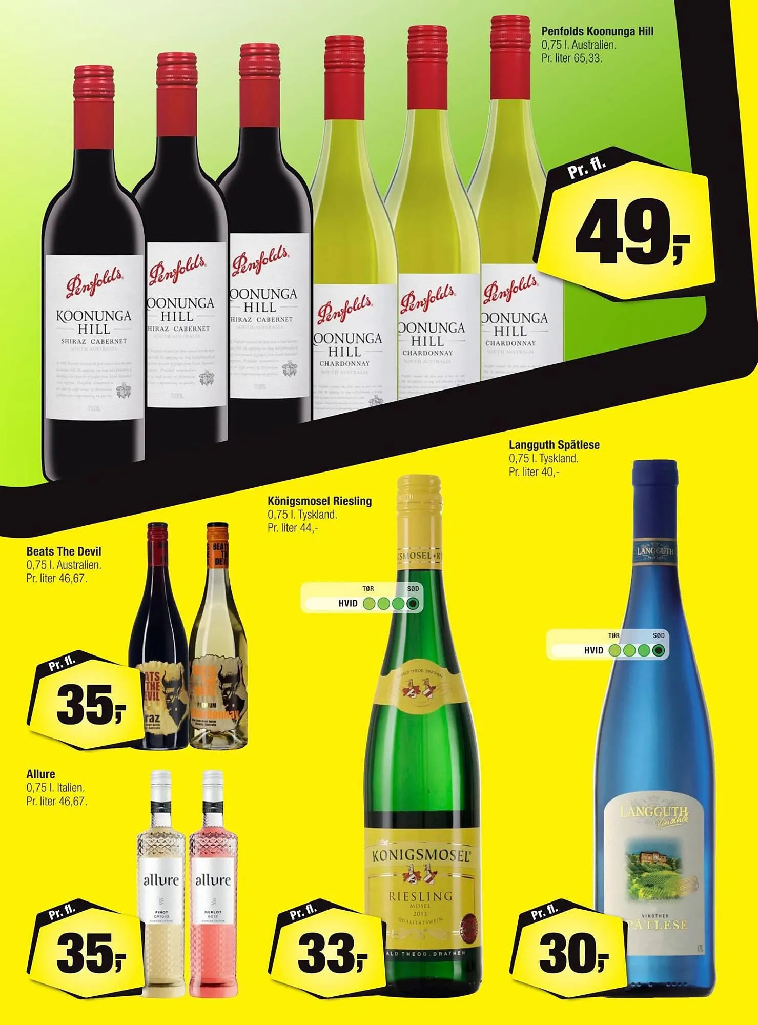 Calle tilbudsavis Gyldig indtil 26. september - 10. oktober 2023 - tilbudsavis side 12