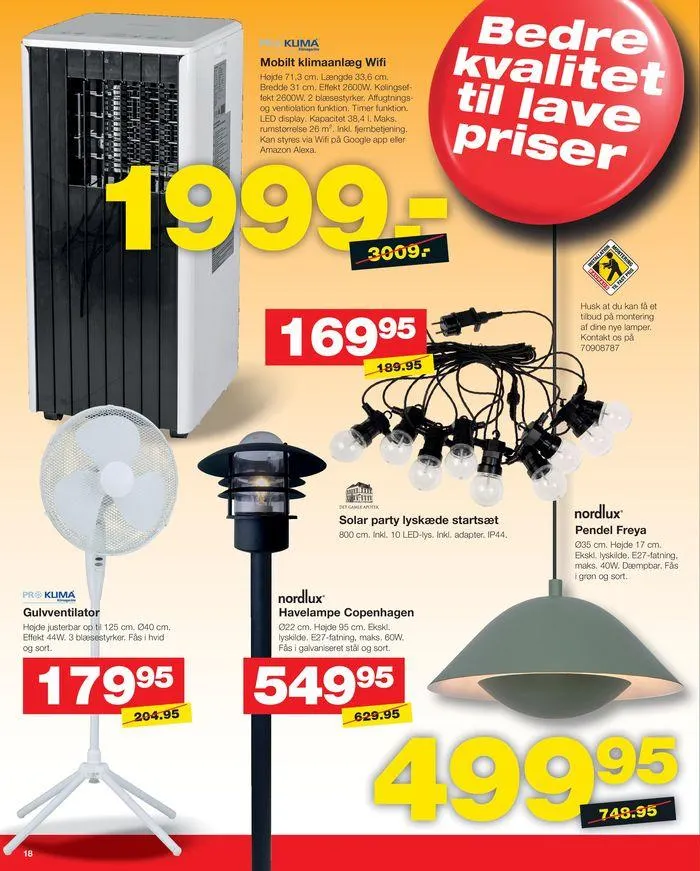 Bauhaus Tilbudsavis Gyldig indtil 31. maj - 14. juni 2024 - tilbudsavis side 18