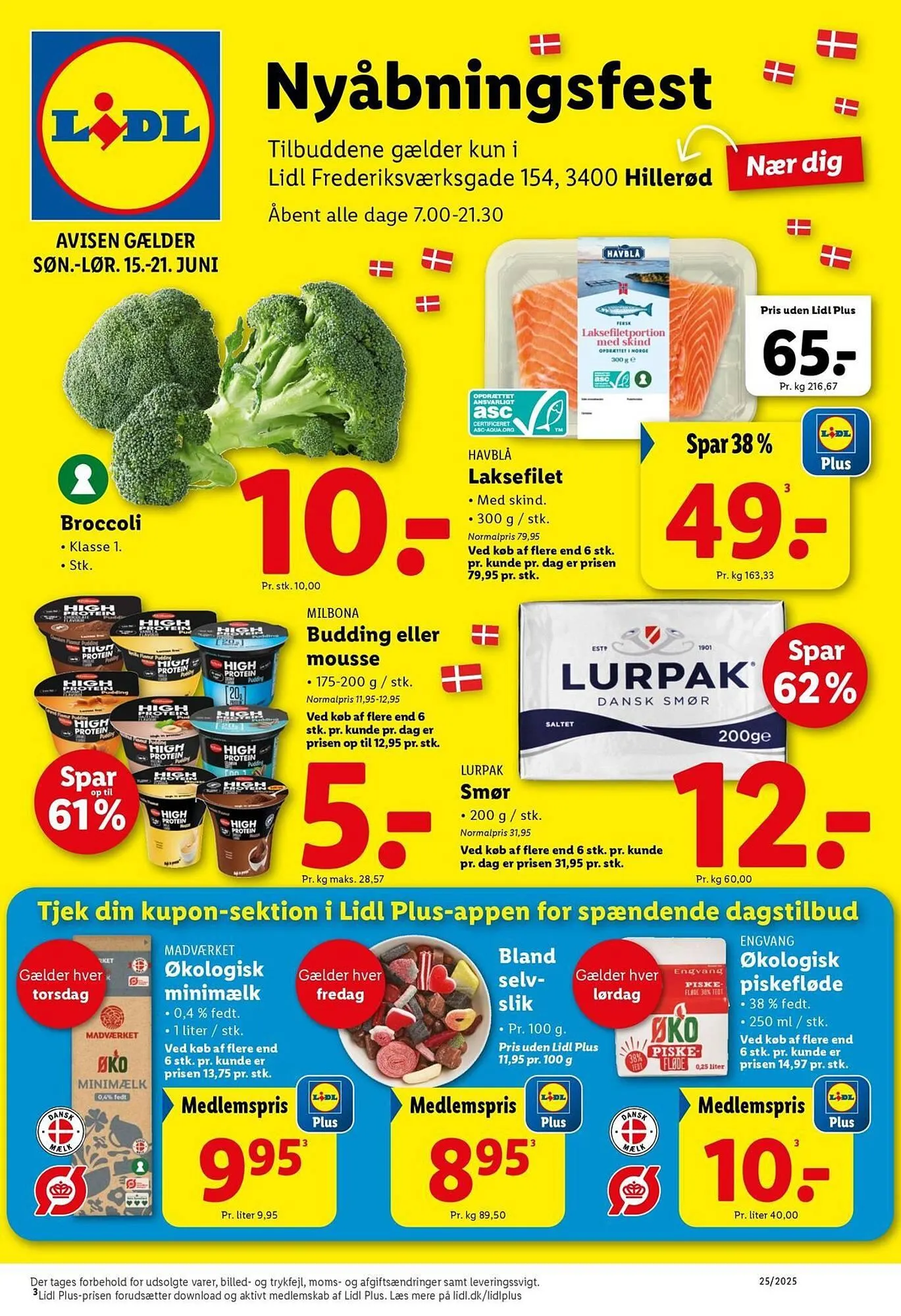 Lidl tilbudsavis - 1