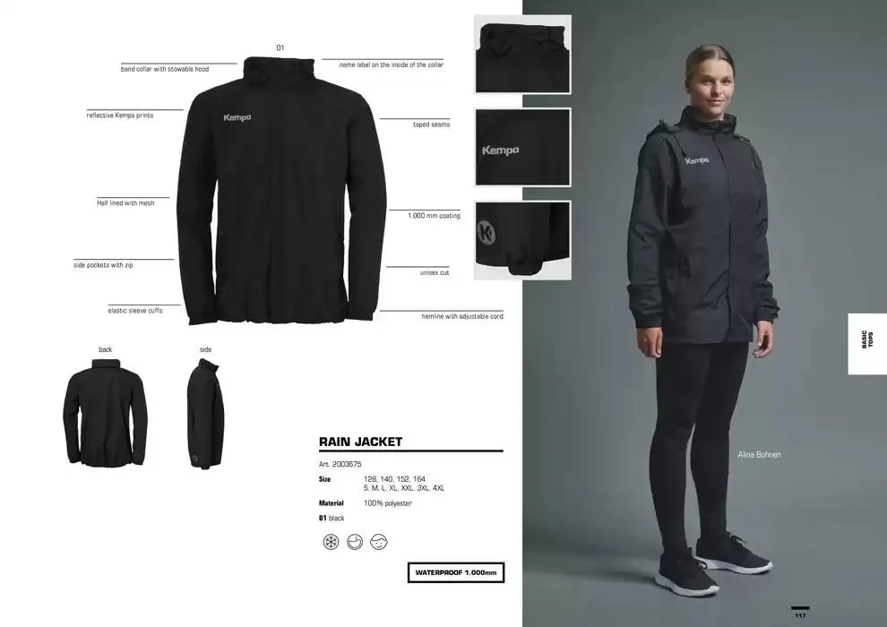 Kempa Gyldig indtil 5. februar - 31. december 2025 - tilbudsavis side 117